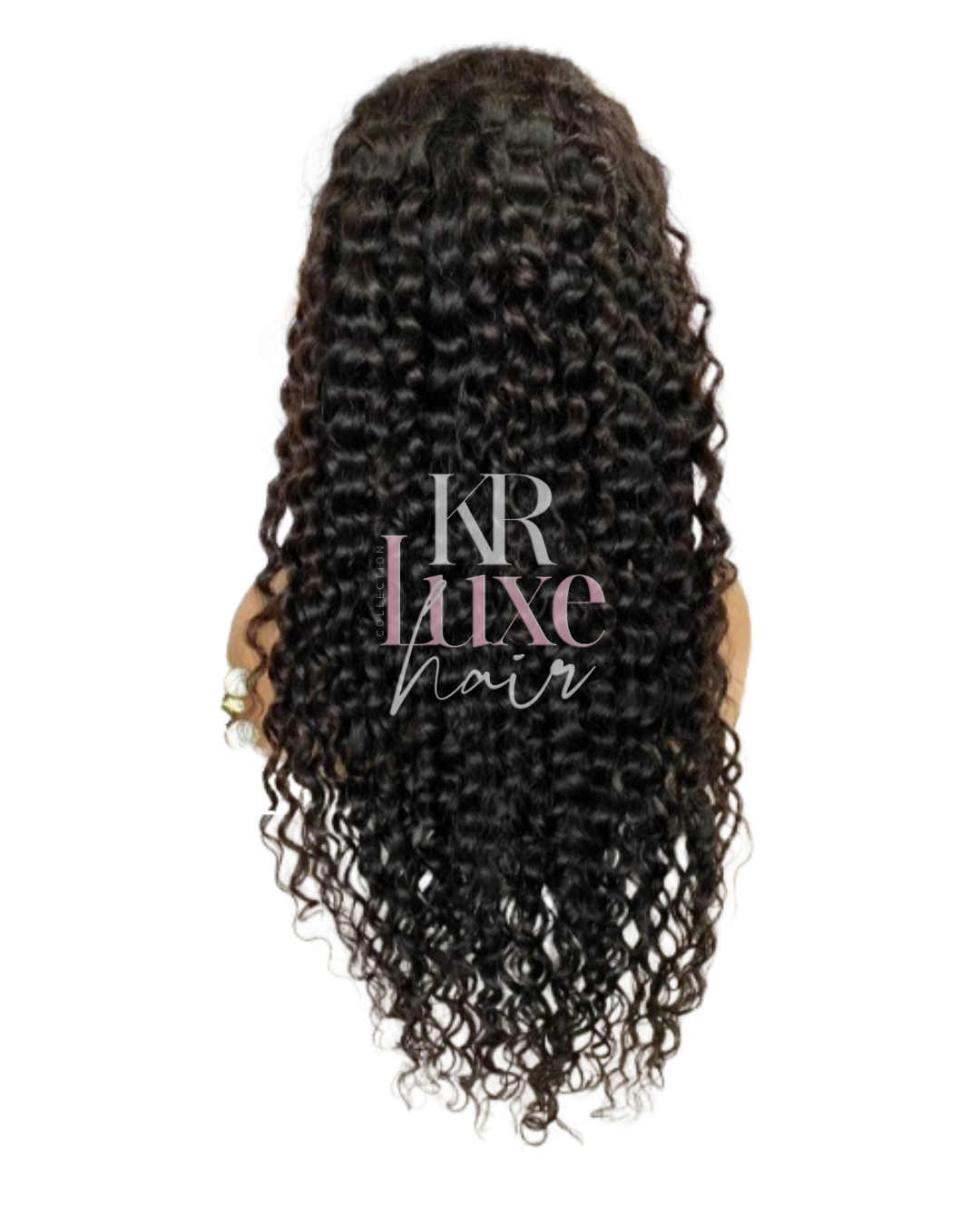 Virgin curly bundles